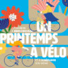 visuel printemps à vélo grand besançon