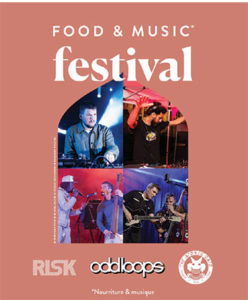 Food & Music Festival à Dijon, Centre Toison d'Or