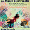 Musée Electropolis à Mulhouse - Eté 2022