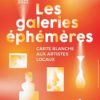 visuel les galeries éphémères dole été 2022