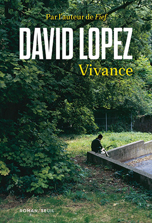 David Lopez - Vivance - Chronique par le magazine Diversions