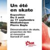 visuel un été en skate