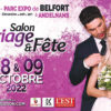 Salon Mariage et fête au Parc des expositions d'Andelnans