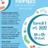 visuel colloque des microbes arbois