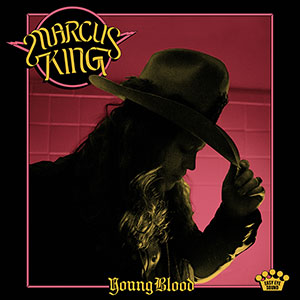 Marcus King - Young Blood - Chronique par le magazine Diversions