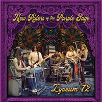 New Riders of the Purple Sage - Lyceum 72