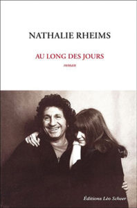 Nathalie Rheims - Au long des jours - Chronique dans le magazine Diversions