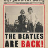 Arnaud Hudelot - The Beatles are back - Le Mot et le Reste - Chronique dans le magazine Diversions