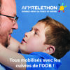 visuel AFM téléthon