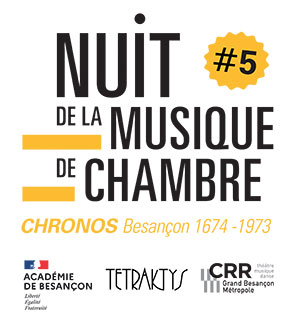 5e Nuit de la Musique de chambre à Besançon
