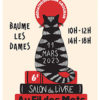 Salon du livre Au Fil des mots 2023 à Baume-les-Dames