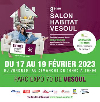 Salon Habitat Vesoul 2023
