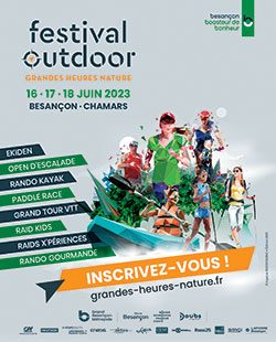 Grandes Heures Nature 2023 dans le Grand Besançon