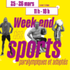 visuel week-end des sports metz