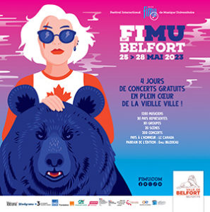 FIMU 2023 à Belfort