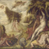 Hendrick Goltzius (1558-1617), L’Âge d’or - 1598 - Huile sur bois ; 51,5 x 71 cm
Arras, musée des Beaux-Arts – Inv. 859.2 © Musée des Beaux-arts, Arras