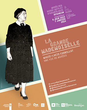 Exposition La grande Mademoiselle aux Musées du Centre à Besançon