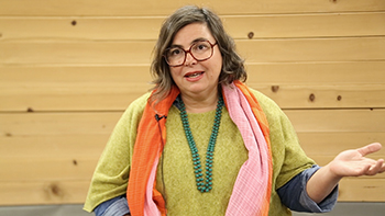Séverine Coulon, nouvelle directrice générale et artistique de La Minoterie - Photo : Diversions
