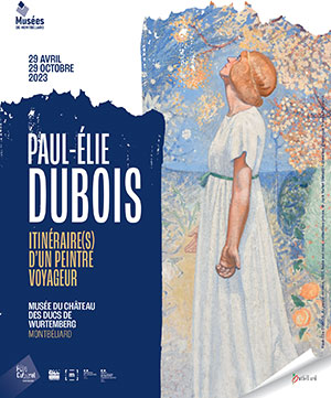 Paul-Élie Dubois - Itinéraire(s) d’un peintre voyageur