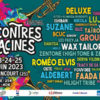 Festival Rencontres et Racines 2023 à Audincourt