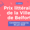 visuel prix littéraire belfort