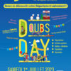 Doubs Day 2023 à Besançon, Parc de la Gare d'Eau