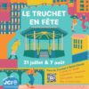 visuel le truchet en fête saint claude