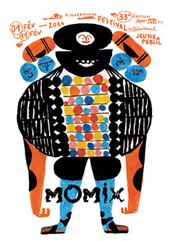 Festival Momix 2024