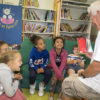 24 juin 2022 - Association Lire et faire lire. École maternelle Gallieni à Deuil-la-Barre – École élémentaire Paul Roth Osny