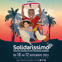 14e Solidarissimo au Parc Expo de Colmar