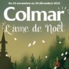 visuel marché de Noël colmar 2023