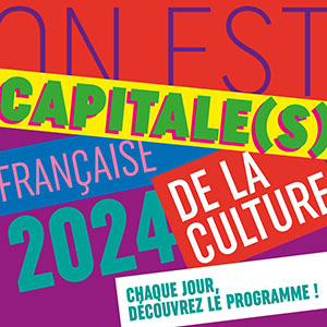 PMA Capitale Française de la Culture 2024