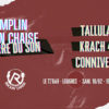 Lougres – Tremplin La Guerre du Son au Ti’Bar le 10 février tremplin