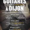 visuel guitares à dijon