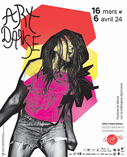 Festival Art Danse 2024 à Dijon par Le Dancing 