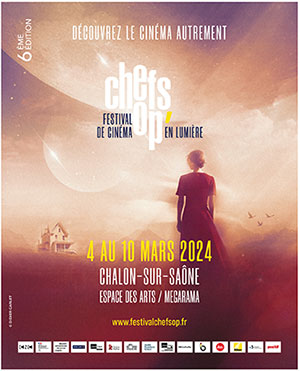 Festival Chefs Op' en Lumière 2024 à Chalon-sur-Saône
