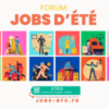 visuel forum job d'été belfort