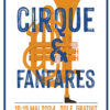 Dole - Cirque et Fanfares 2024 les 18 et 19 mai