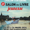8e Salon du livre jeunesse de Chalon-sur-Saône