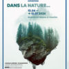 Exposition Dans la Nature... à l'Espace multimédia Gantner à partir du 13 avril 2024 à Bourogne