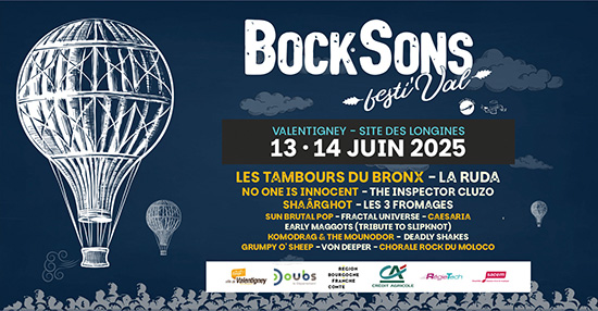 BockSons Festi'Val 2025
