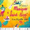 Festival Musiques à Saint-Hipp' 2025