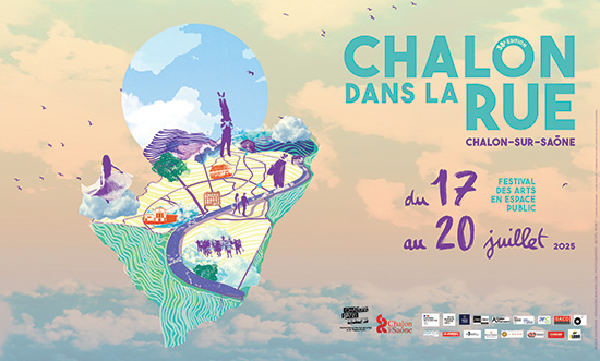Festival Chalon dans la Rue 2025