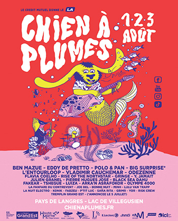 Festival du Chien à Plumes 2025