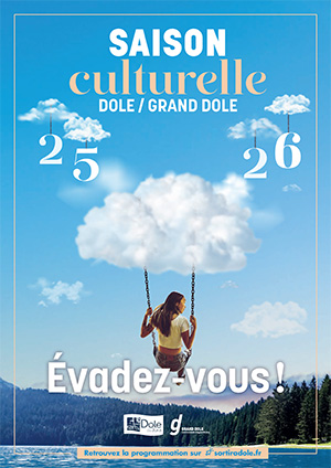 Ville de Dole - Saison culturelle 2025-2026