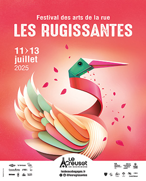 Festival Les Rugissantes 2025 au Creusot