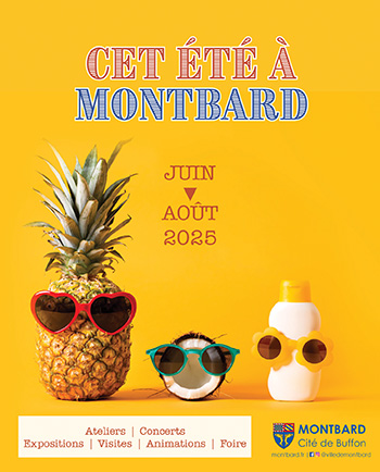 L'été 2025 à Montbard