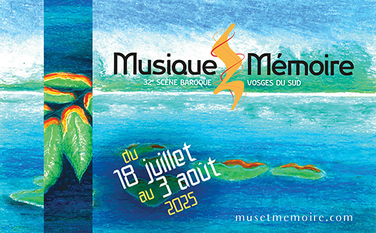 Festival Musique & Mémoire 2025 dans les Vosges du Sud