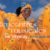 Vézelay – Rencontres musicales 2025 Rencontres Musicales de Vézelay 2025