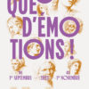 visuel affiche patrimoines écrits septembre 2025